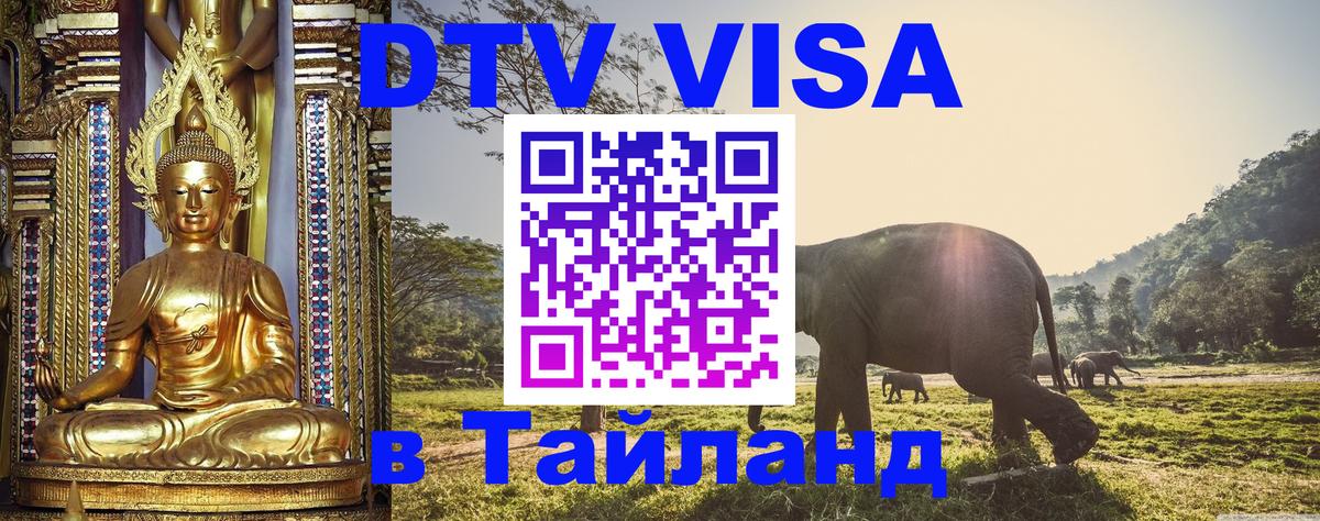 Электронная виза DTV в Тайланд Пхеньян 